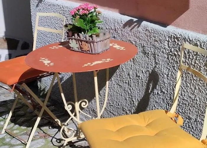 Ii Forno Apartmán