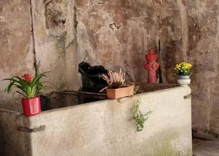 Apartmán Ii Forno