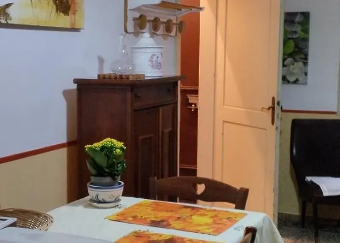 Apartmán Ii Forno